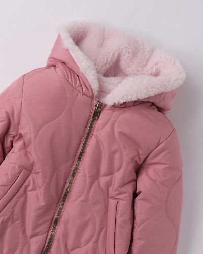 IDO PADDED JACKET THERMAL FABRIC - 4.F271/00 IDO PADDED JACKET THERMAL FABRIC - 4.F271/00