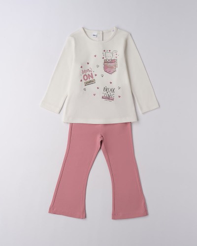 IDO LONG SLEEVED SET - 4.F332/00 IDO LONG SLEEVED SET - 4.F332/00
