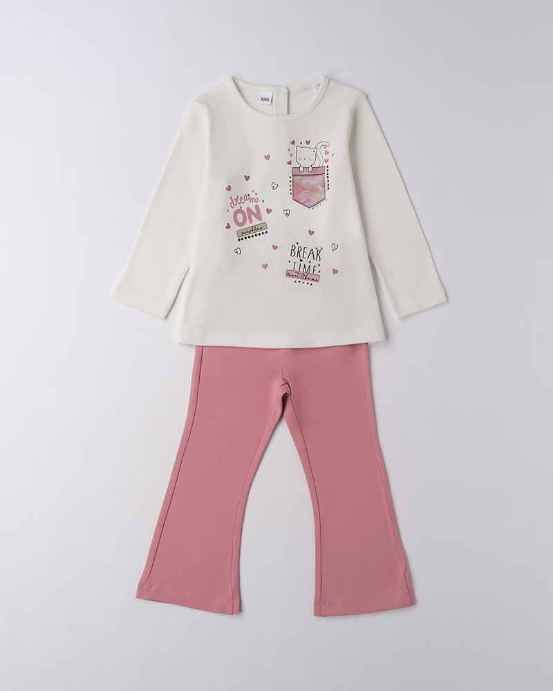 IDO LONG SLEEVED SET - 4.F332/00 IDO LONG SLEEVED SET - 4.F332/00