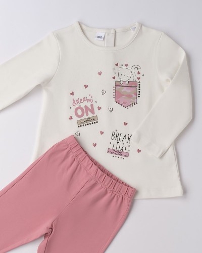 IDO LONG SLEEVED SET - 4.F332/00 IDO LONG SLEEVED SET - 4.F332/00