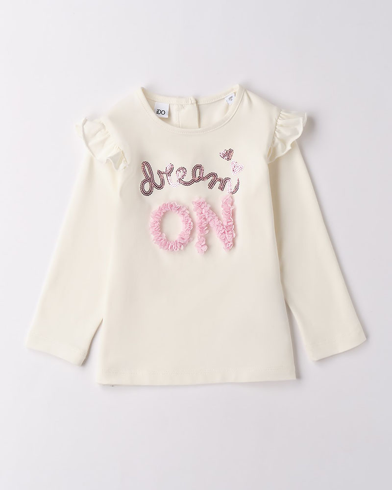 IDO LONG SLEEVE ROUND-NECK - 4.F297/00 IDO LONG SLEEVE ROUND-NECK - 4.F297/00