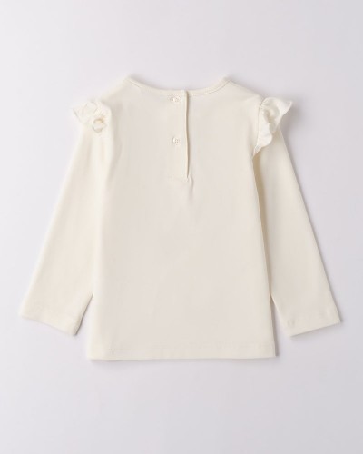 IDO LONG SLEEVE ROUND-NECK - 4.F297/00 IDO LONG SLEEVE ROUND-NECK - 4.F297/00