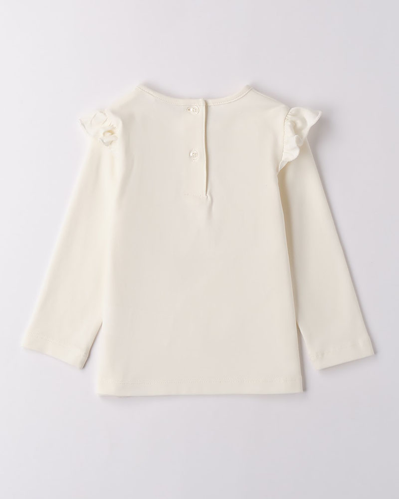 IDO LONG SLEEVE ROUND-NECK - 4.F297/00 IDO LONG SLEEVE ROUND-NECK - 4.F297/00