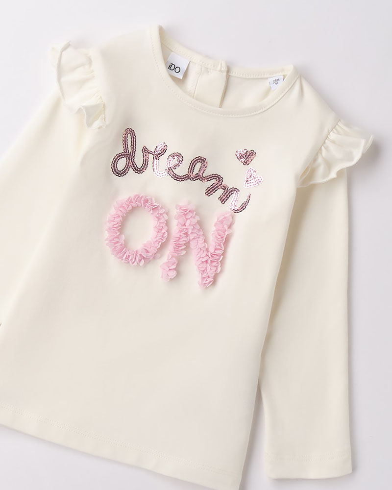 IDO LONG SLEEVE ROUND-NECK - 4.F297/00 IDO LONG SLEEVE ROUND-NECK - 4.F297/00