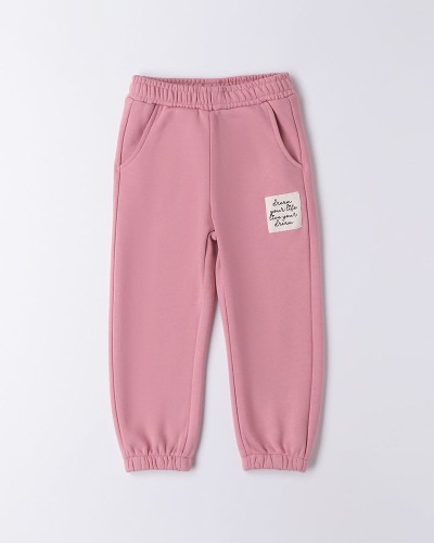 IDO KNITTED TROUSERS - 4.F314/00
