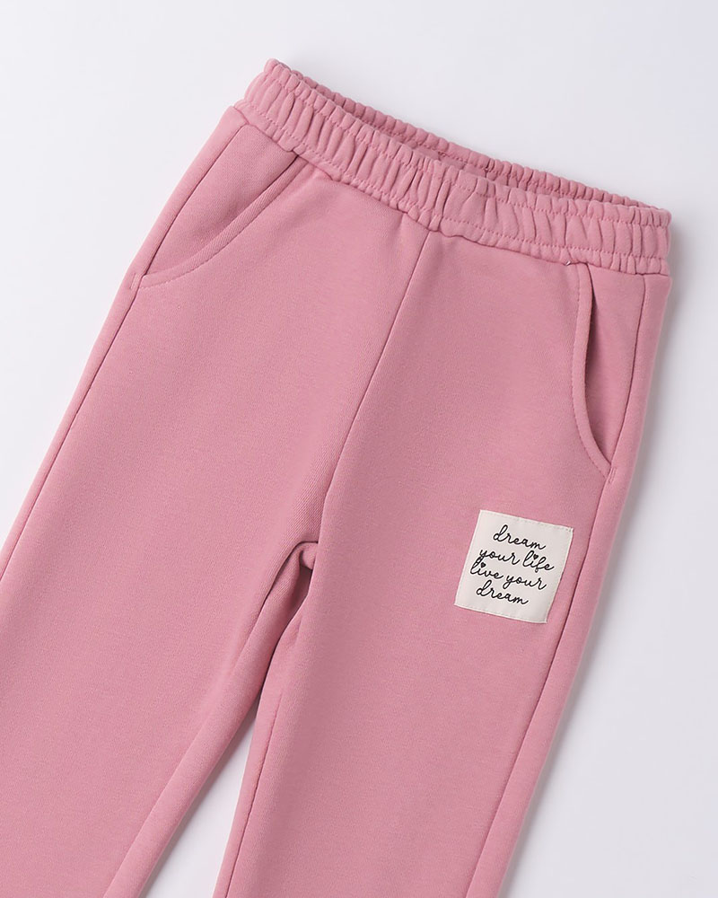 IDO KNITTED TROUSERS - 4.F314/00