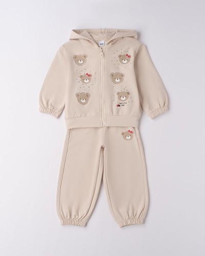IDO TWO PIECES JOGGING SUIT - 4.F336/00 IDO TWO PIECES JOGGING SUIT - 4.F336/00