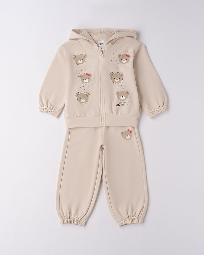IDO TWO PIECES JOGGING SUIT - 4.F336/00 IDO TWO PIECES JOGGING SUIT - 4.F336/00