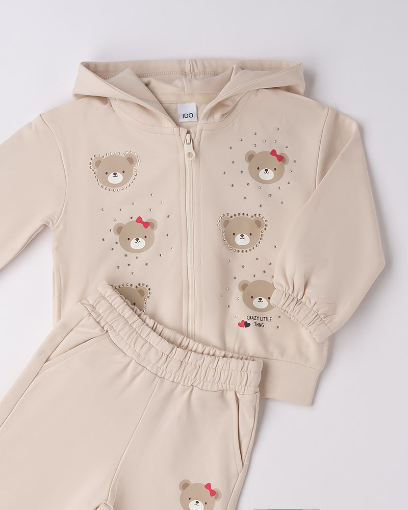 IDO TWO PIECES JOGGING SUIT - 4.F336/00 IDO TWO PIECES JOGGING SUIT - 4.F336/00