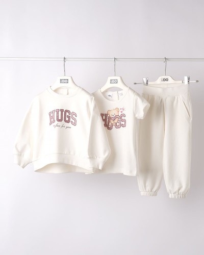 IDO TWO PIECES JOGGING SUIT - 4.F337/00 IDO TWO PIECES JOGGING SUIT - 4.F337/00
