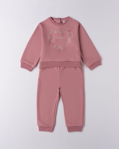 IDO TWO PIECES JOGGING SUIT - 4.F335/00