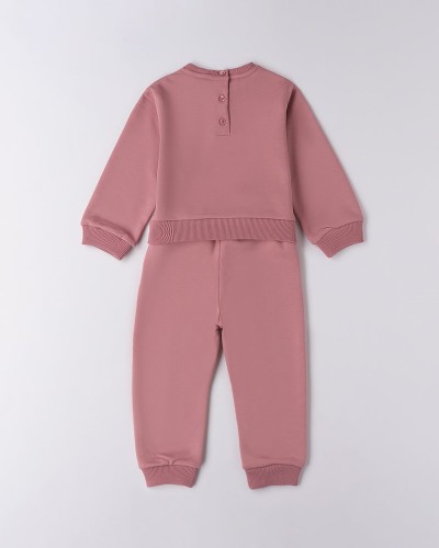 IDO TWO PIECES JOGGING SUIT - 4.F335/00