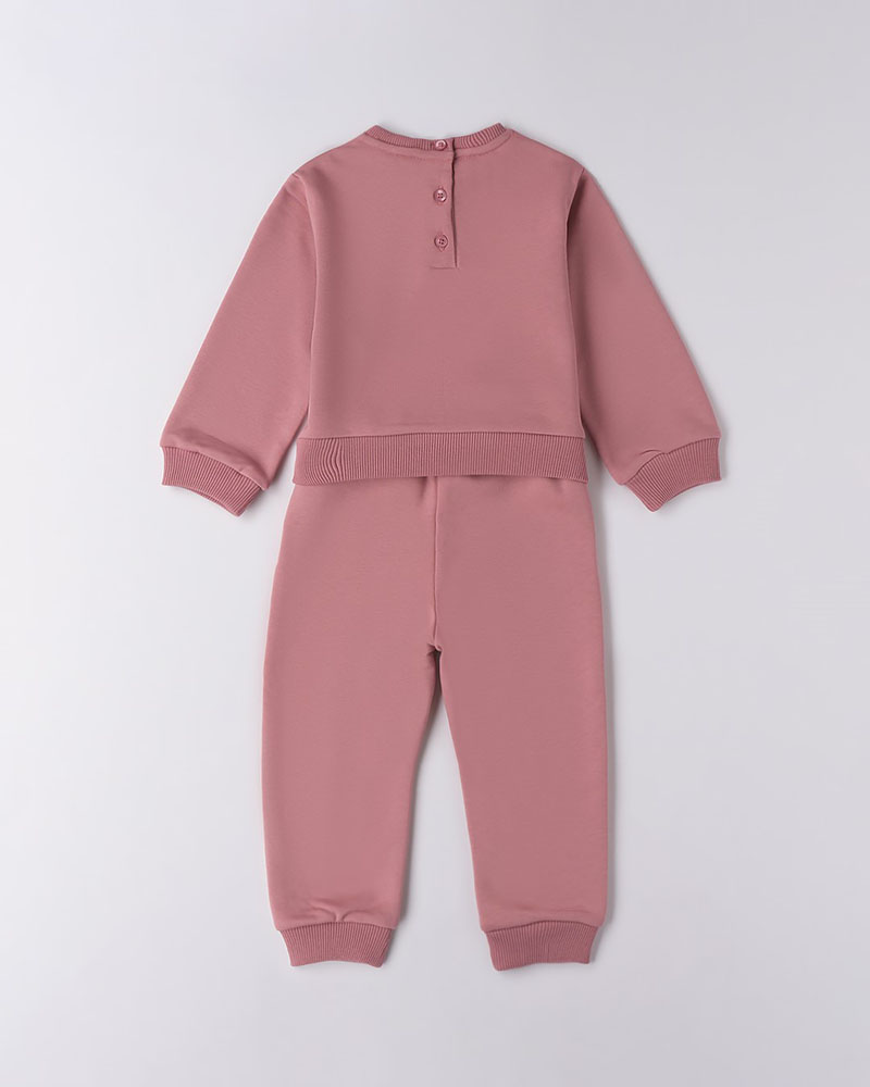 IDO TWO PIECES JOGGING SUIT - 4.F335/00