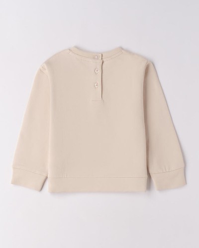 IDO CLOSED SWEATER WITH OR WITHOUT HOOD - 4.F767/00 IDO CLOSED SWEATER WITH OR WITHOUT HOOD - 4.F767/00
