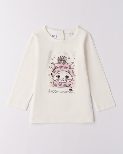 IDO LONG SLEEVE ROUND-NECK - 4.F766/00 IDO LONG SLEEVE ROUND-NECK - 4.F766/00