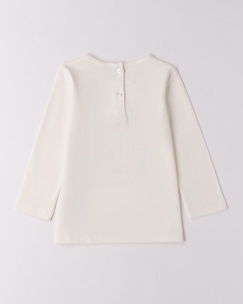 IDO LONG SLEEVE ROUND-NECK - 4.F766/00 IDO LONG SLEEVE ROUND-NECK - 4.F766/00