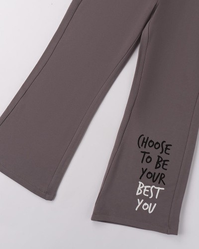 IDO KNITTED TROUSERS - 4.F878/00 IDO KNITTED TROUSERS - 4.F878/00