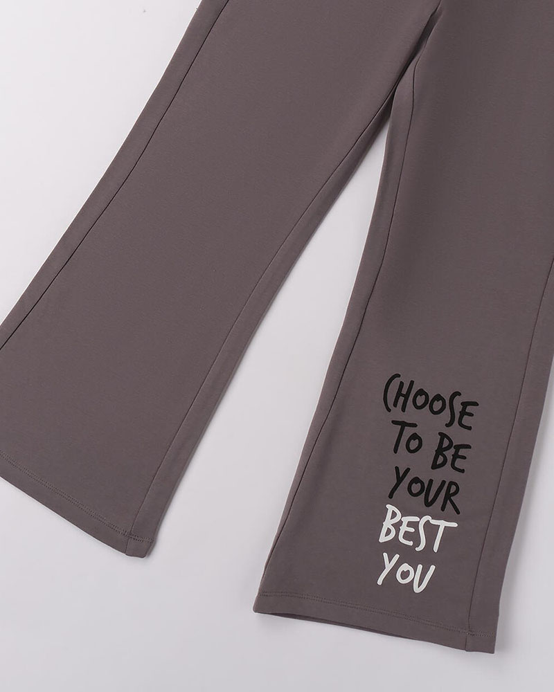 IDO KNITTED TROUSERS - 4.F878/00 IDO KNITTED TROUSERS - 4.F878/00