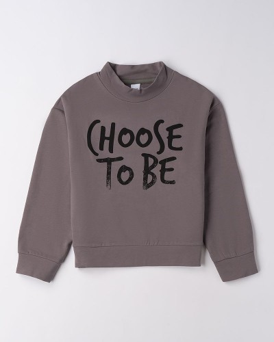 IDO CLOSED SWEATER WITH OR WITHOUT HOOD - 4.F886/00 IDO CLOSED SWEATER WITH OR WITHOUT HOOD - 4.F886/00