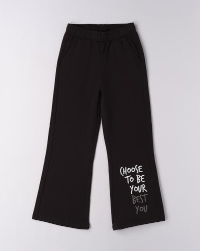 IDO KNITTED TROUSERS - 4.F878/00 IDO KNITTED TROUSERS - 4.F878/00