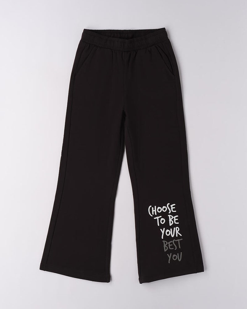 IDO KNITTED TROUSERS - 4.F878/00 IDO KNITTED TROUSERS - 4.F878/00