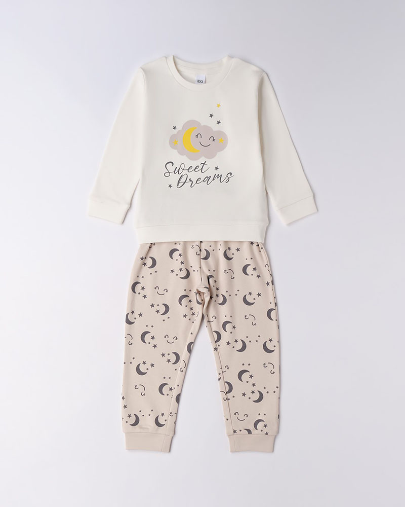 IDO LONG SLEEVES 2 PCS PYJAMAS - 4.F948/00