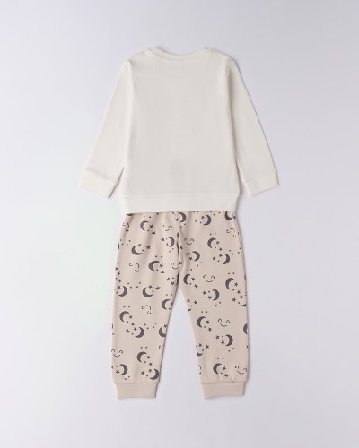 IDO LONG SLEEVES 2 PCS PYJAMAS - 4.F948/00