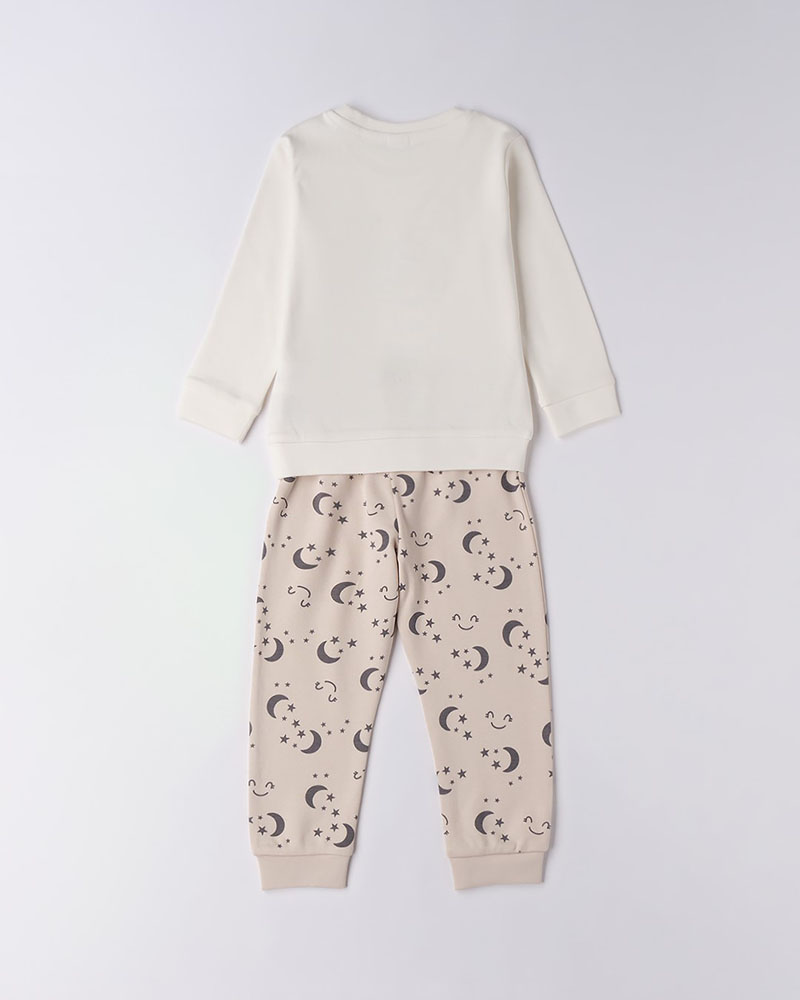 IDO LONG SLEEVES 2 PCS PYJAMAS - 4.F948/00