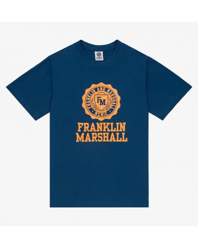 FRANKLIN MARSHALL TShirt-20/1 JERSEY - JM3014.000.1000P01