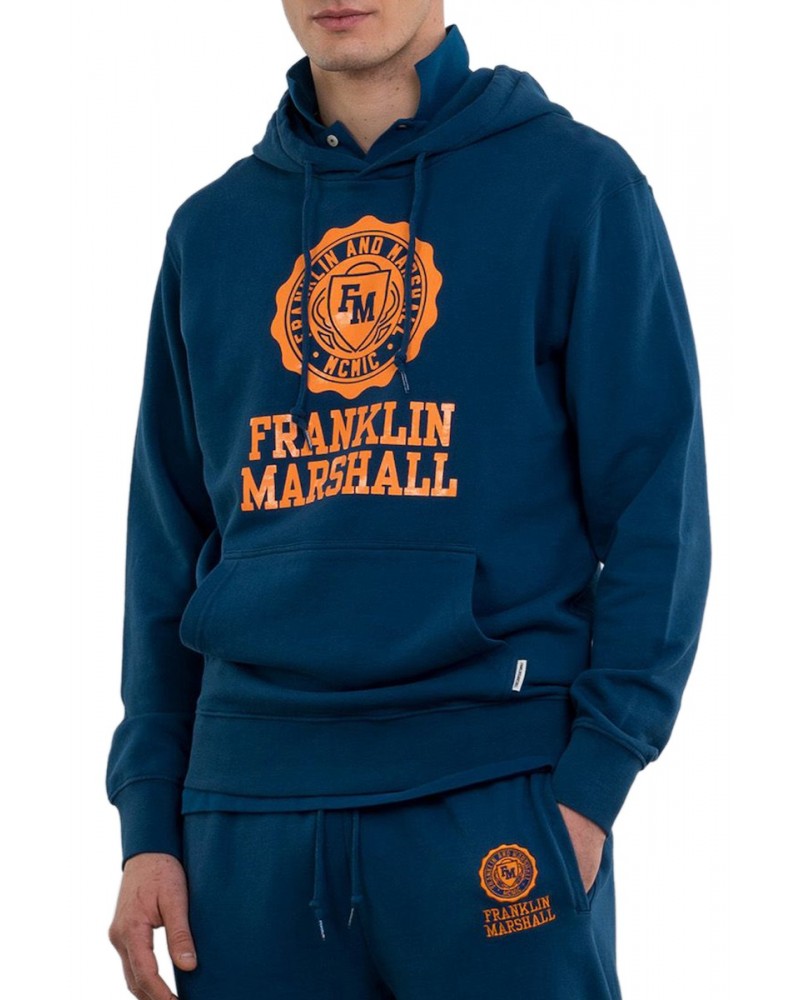FRANKLIN MARSHALL Sweatshirt - JM5018.000.2000P01
