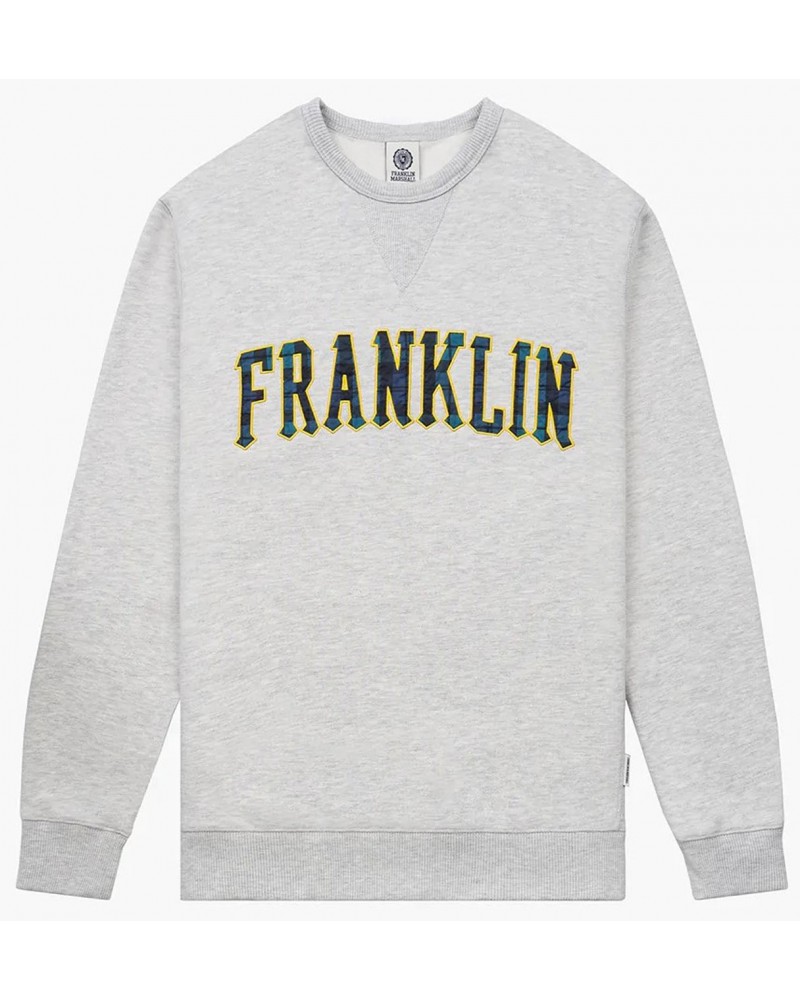 FRANKLIN MARSHALL Sweatshirt - JM5179.000.2004P01