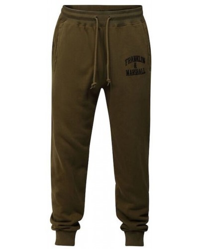 FRANKLIN MARSHALL Pants - JM1003.000.2004P01