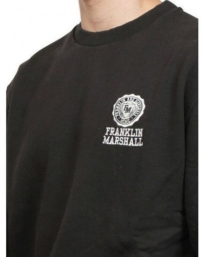 FRANKLIN MARSHALL Sweatshirt / BRUSHED COTTON FLEECE - JM5013.000.2004P01