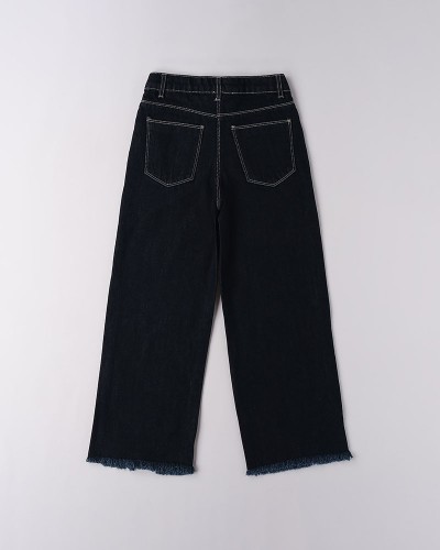 IDO LONG DENIM TROUSERS - 4.F537/00 IDO LONG DENIM TROUSERS - 4.F537/00