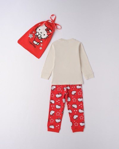 IDO LONG SLEEVES 2 PCS PYJAMAS - 4.F309/00