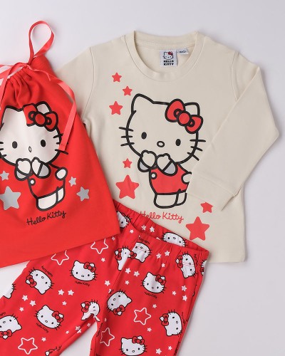 IDO LONG SLEEVES 2 PCS PYJAMAS - 4.F309/00