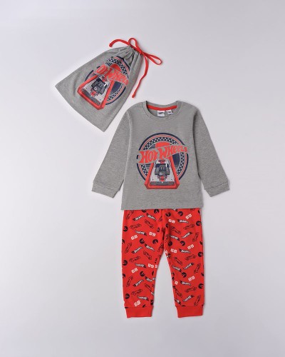 IDO LONG SLEEVES 2 PCS PYJAMAS - 4.F389/00 IDO LONG SLEEVES 2 PCS PYJAMAS - 4.F389/00