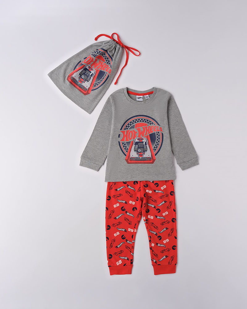 IDO LONG SLEEVES 2 PCS PYJAMAS - 4.F389/00 IDO LONG SLEEVES 2 PCS PYJAMAS - 4.F389/00
