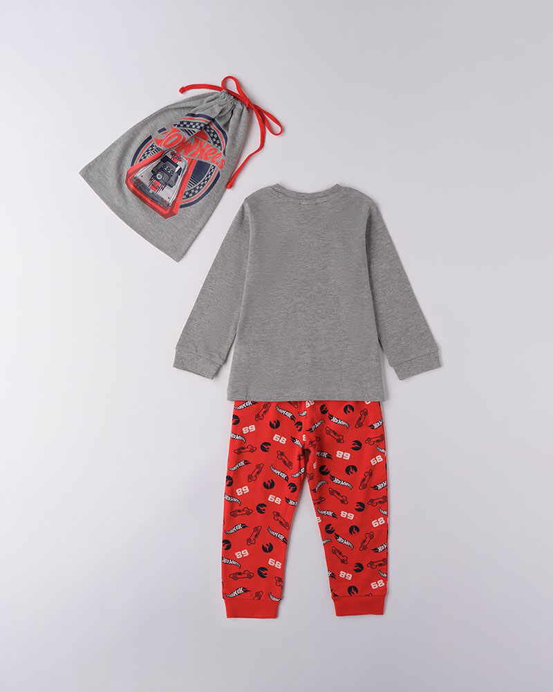 IDO LONG SLEEVES 2 PCS PYJAMAS - 4.F389/00 IDO LONG SLEEVES 2 PCS PYJAMAS - 4.F389/00