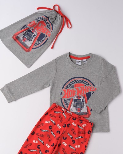 IDO LONG SLEEVES 2 PCS PYJAMAS - 4.F389/00 IDO LONG SLEEVES 2 PCS PYJAMAS - 4.F389/00