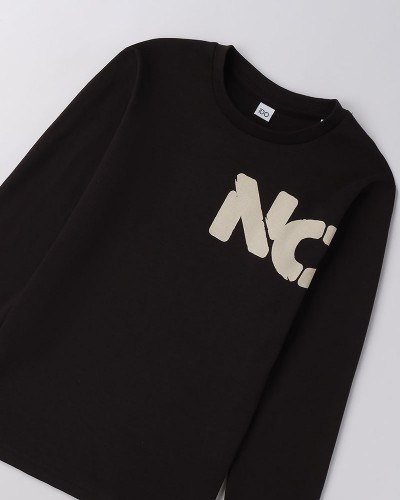 IDO LONG SLEEVE ROUND-NECK - 4.F434/00 IDO LONG SLEEVE ROUND-NECK - 4.F434/00