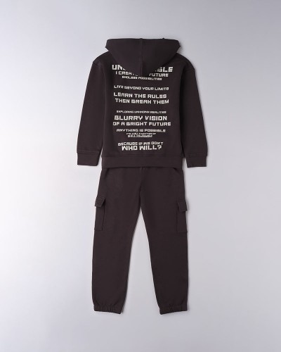 IDO TWO PIECES JOGGING SUIT - 4.F815/00