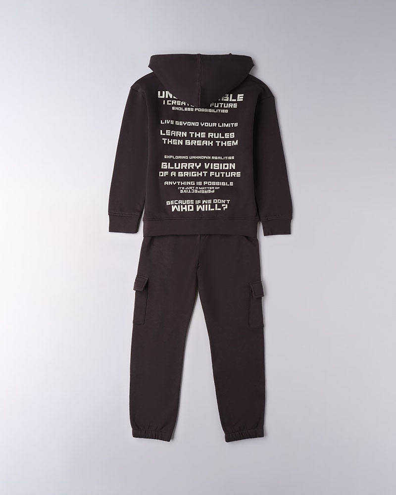 IDO TWO PIECES JOGGING SUIT - 4.F815/00