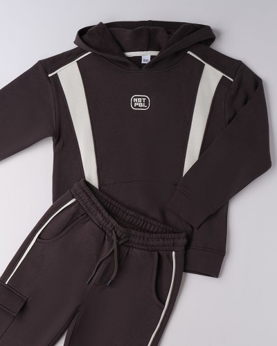 IDO TWO PIECES JOGGING SUIT - 4.F815/00