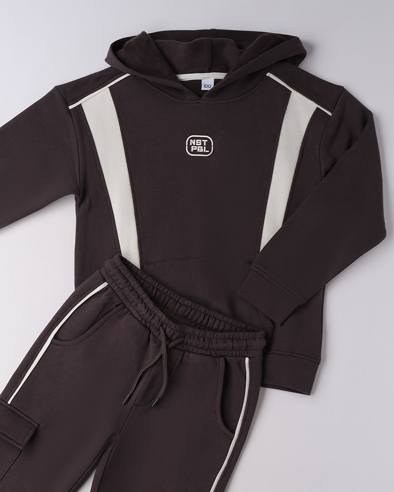 IDO TWO PIECES JOGGING SUIT - 4.F815/00