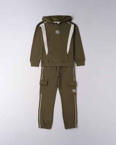 IDO TWO PIECES JOGGING SUIT - 4.F815/00