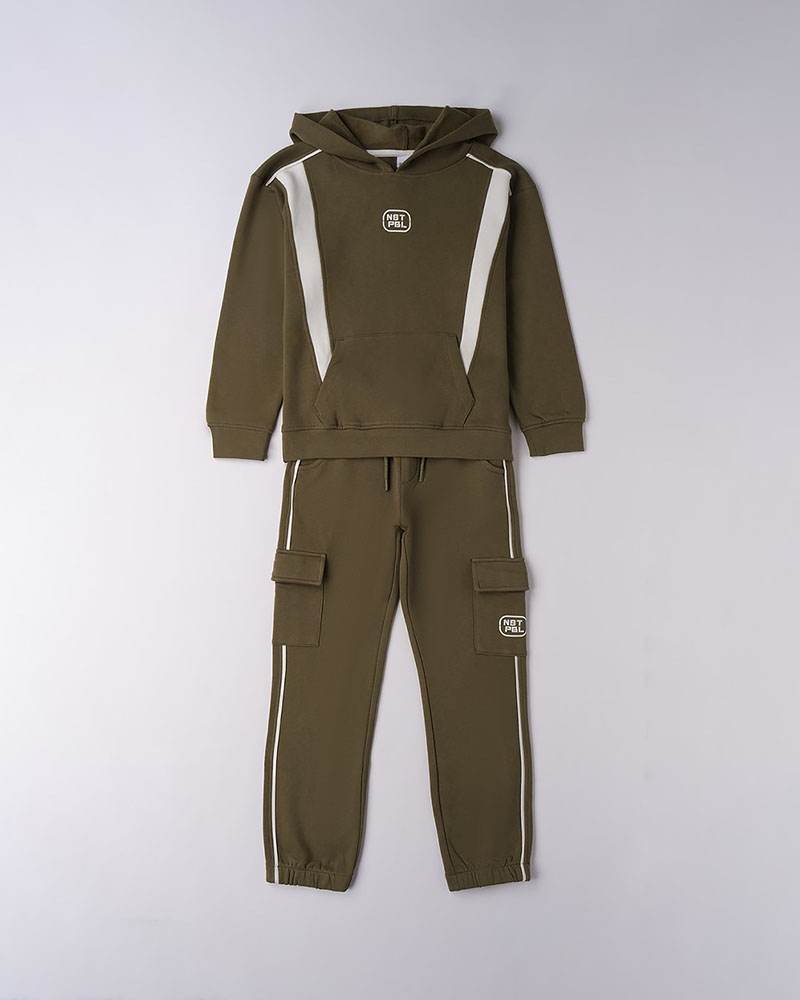 IDO TWO PIECES JOGGING SUIT - 4.F815/00