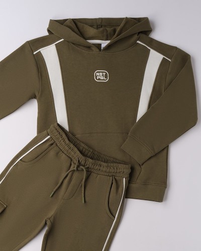 IDO TWO PIECES JOGGING SUIT - 4.F815/00