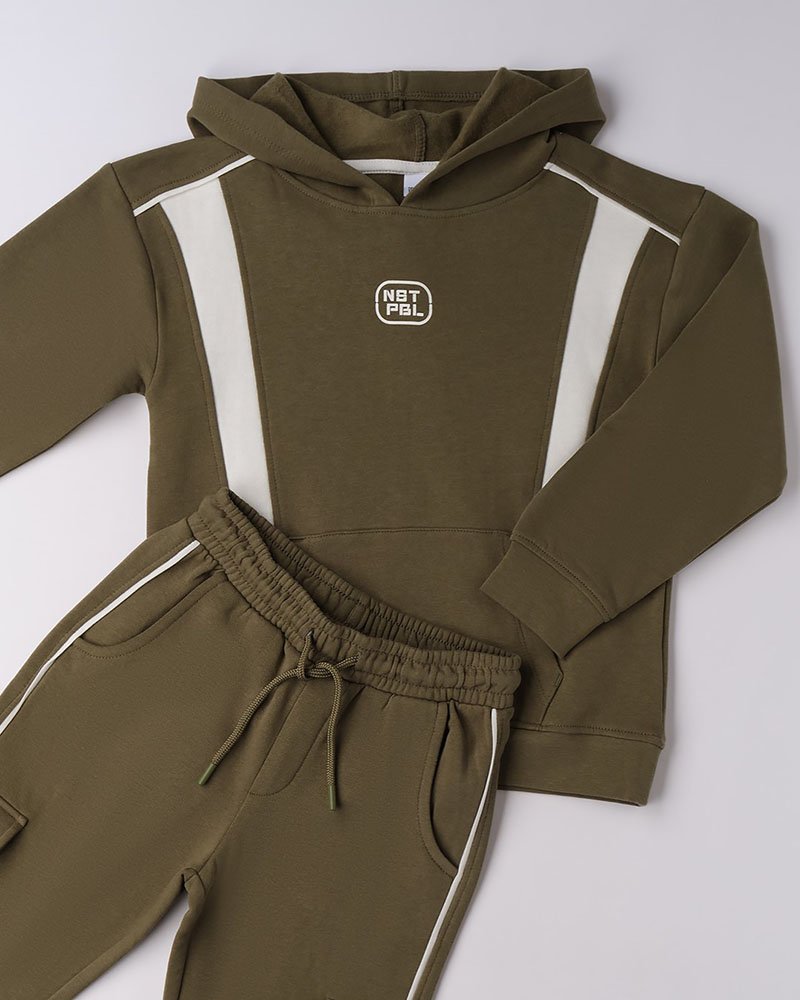 IDO TWO PIECES JOGGING SUIT - 4.F815/00