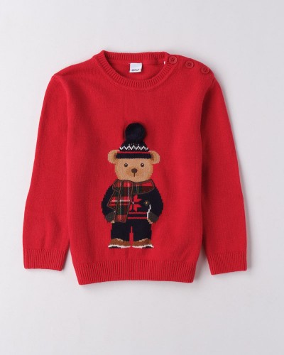 IDO KNITWEAR - 4.F221/00 IDO KNITWEAR - 4.F221/00